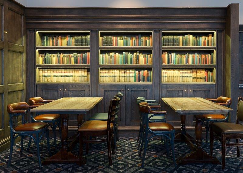 Pilgrims Progress Wetherspoon Bedford Eksteriør bilde