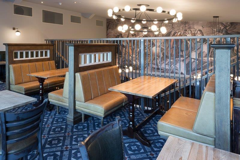 Pilgrims Progress Wetherspoon Bedford Eksteriør bilde