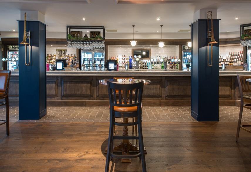 Pilgrims Progress Wetherspoon Bedford Eksteriør bilde