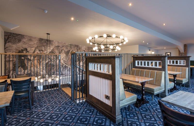Pilgrims Progress Wetherspoon Bedford Eksteriør bilde