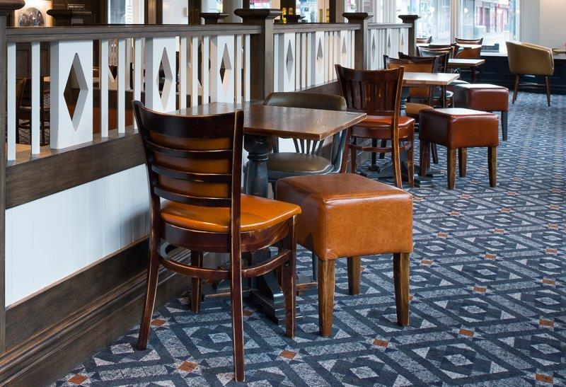 Pilgrims Progress Wetherspoon Bedford Eksteriør bilde