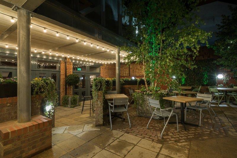 Pilgrims Progress Wetherspoon Bedford Eksteriør bilde