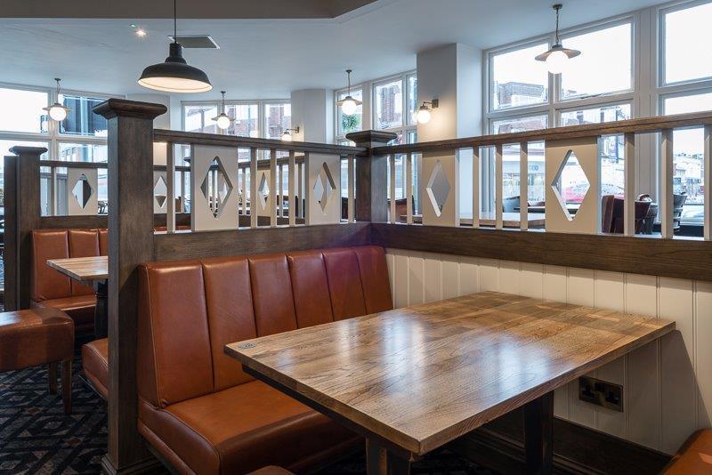 Pilgrims Progress Wetherspoon Bedford Eksteriør bilde