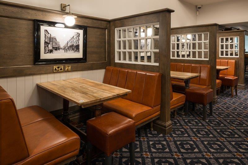 Pilgrims Progress Wetherspoon Bedford Eksteriør bilde