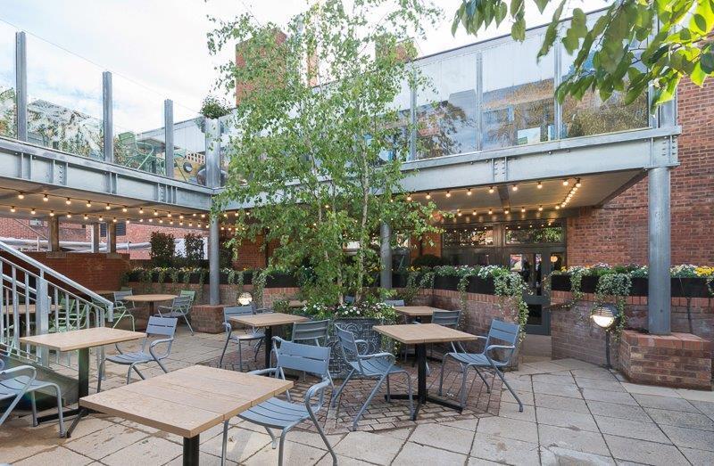 Pilgrims Progress Wetherspoon Bedford Eksteriør bilde